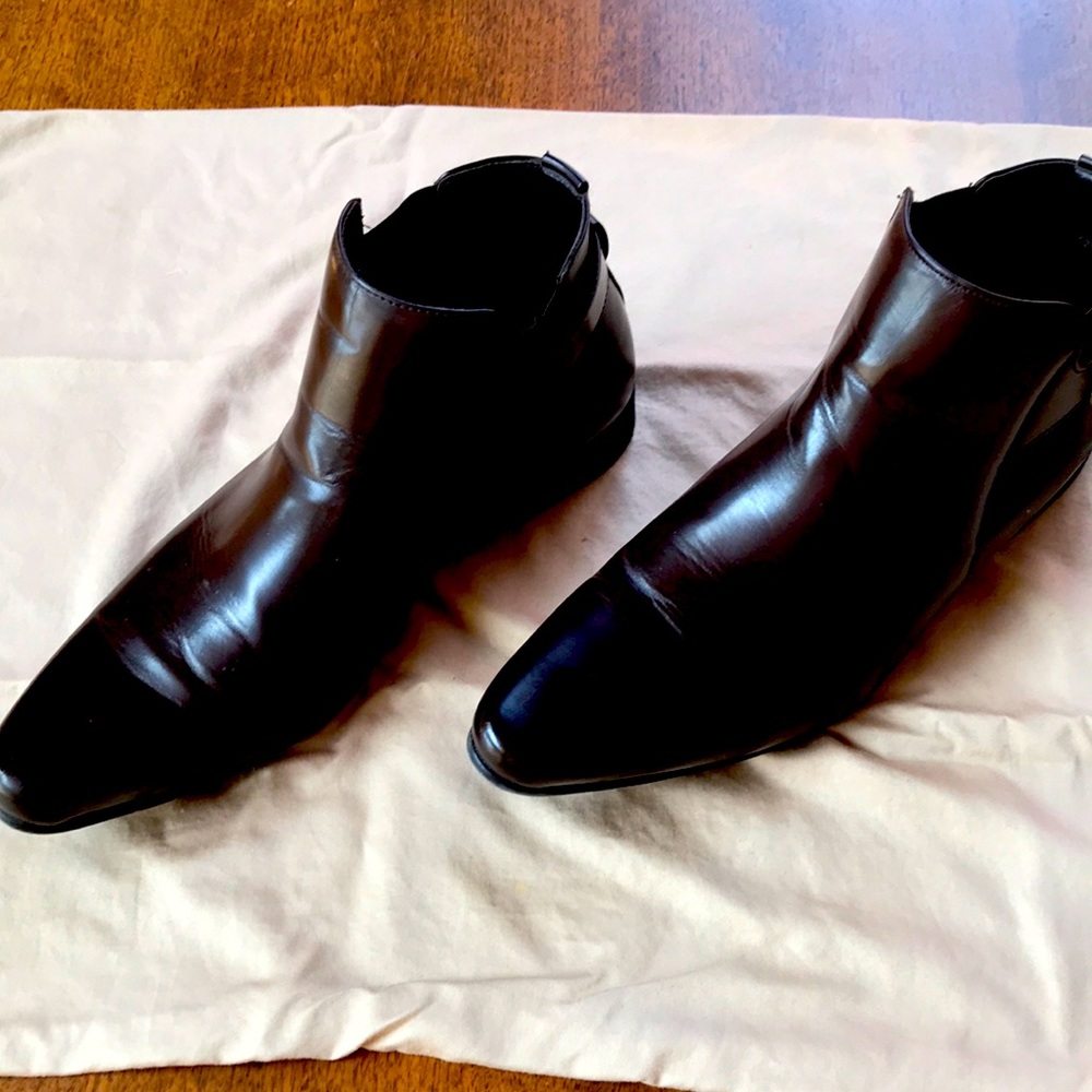 Men’s shoes - size 10, TopShop